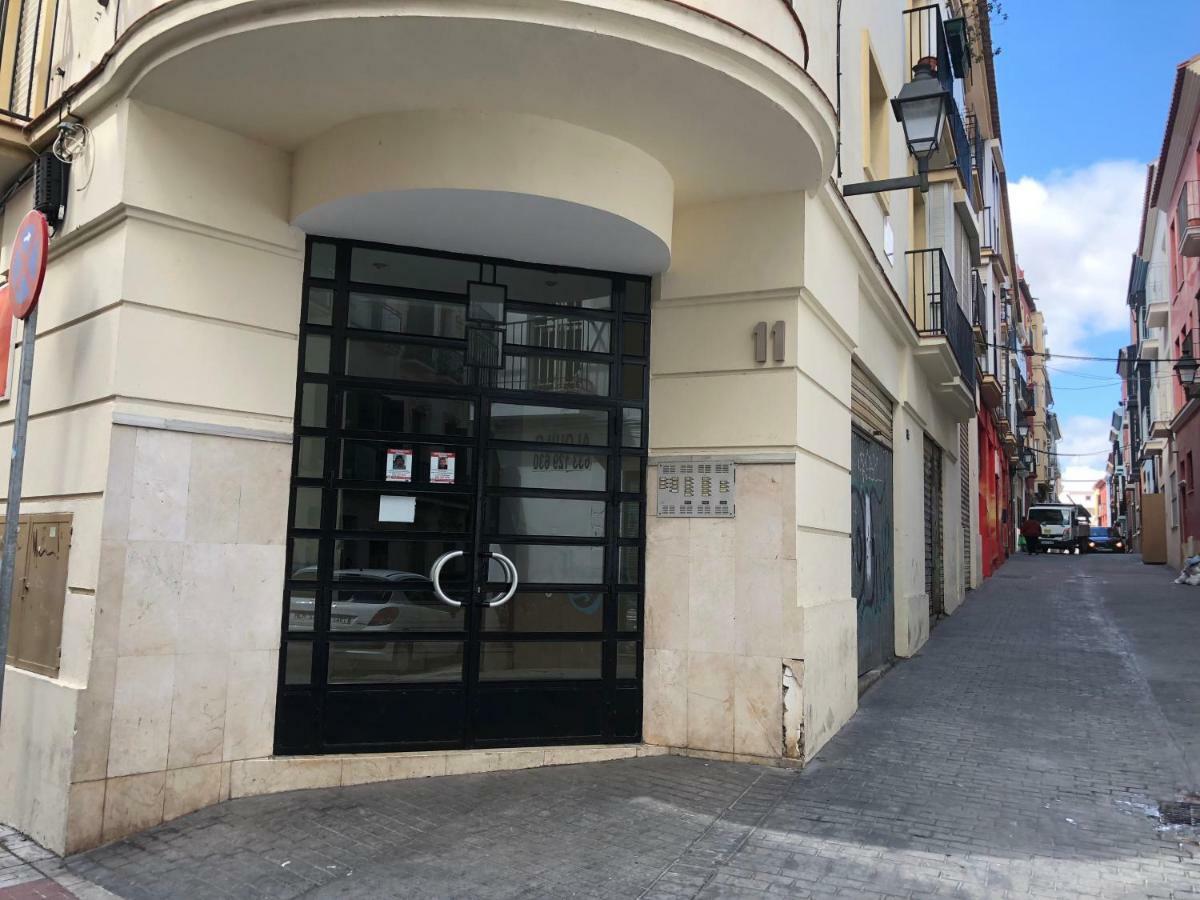 Gran Apartamento Familiar, Amigos O Trabajo Lejlighed Málaga Eksteriør billede